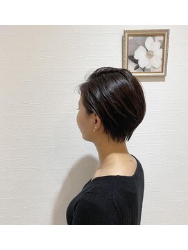 ラシク(La Chic) スタイル幅広がる☆上質ショート