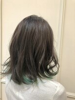カシータ ヘア リゾート イオンモール熱田店(Casita hair resort) インナーカラー