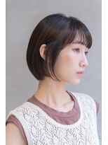 アメリ 新宿(Ameri)&nbsp;Ameri 大人色っぽショート　イルミナカラー　【新宿】