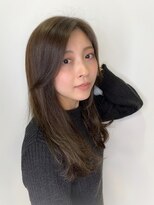 ★佐藤寿仁★20代30代/愛されロングレイヤー★air-GINZA★