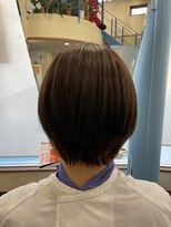 シエル CIEL ヘアー アンド メイク Hair & Make ナチュラルショート