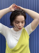 レオニード 表参道(LEONID)&nbsp;ショートスタイル　イルミナカラー　佐々木