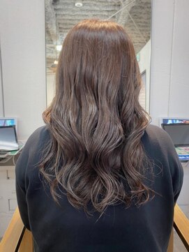 ナンバースリー 溝の口店(Number Three) ショコラベージュ