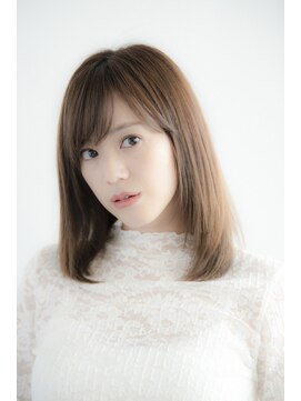 センス(SENSE) 【SENSE beauty salon】stylist鈴木　うる艶ストレート