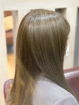 ヘアーデザイン ジュモク(Hair Design Jumoku)&nbsp;ハイライトロング