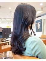 ノラキチジョウジ(NORA KICHIJOJI)&nbsp;#レイヤーカット#くびれヘア#韓国ヘア#ミディアム