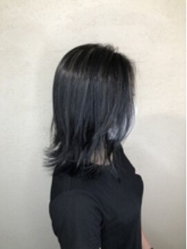 エーアイ 千石 巣鴨 白山店(Ai HAIR) クールボブ