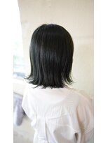 ボアップ 新居浜店(boappu)&nbsp;#オリーブグレージュ #マットベージュ #透明感カラー