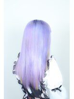 クリップ ジョイント ゴッド(CLIP JOINT GOD) Lavender Color