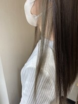 クラウドヘアー 北仙台店 ピアスカラー