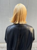 エディ(eddie)&nbsp;【eddie】抜きっぱなしブリーチ