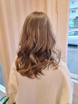 グリッター 泉中央店(GRITTERs)&nbsp;＊ミルクティーベージュ＊