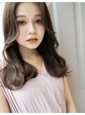 【大人っぽく】大人っぽくセンター分け/20代/30代/40代/50代