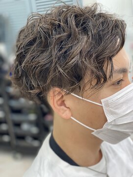 アプリバイリアン 浦和2号店(appri by Rien) ツイストスパイラル/スパイラル/パーマ[浦和/浦和駅］