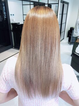 ボンズサロン(BONDZSALON) 大人の美髪専門店×オーガニック髪質改善ヘアエステ&縮毛矯正
