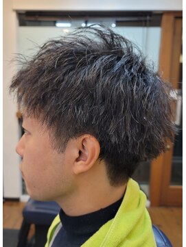 ホットナップス 尼崎店(HotNaps) ソフトツイストスパイラルパーマ