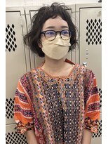 コス(kos)&nbsp;似合わせカット/大人かわいい/