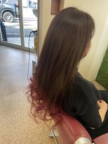 ワンポイント ウィズ パリス(One Point with Paris)&nbsp;グラデーションカラー