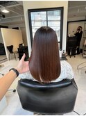 オーガニック髪質改善×酸性ストレート【東京表参道美髪専門店】