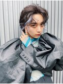 ★ニュアンスインナーカラー_ヘルシースタイル_39245☆