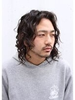 ラブ ロック Love' Lock&nbsp;【Love'Lock 代官山】スパイラルパーマ☆