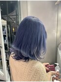 アクアブルー