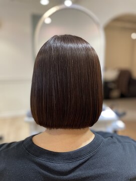 サプリ 西荻窪店(Sapuri) 髪質に合わせる薬剤調合で潤つやストレート