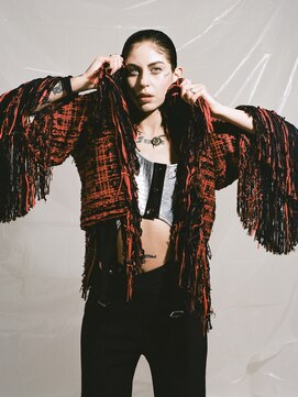 エクラート セントラル 赤坂(ECLART CENTRAL) 【RYUTA】海外セレブロング バレイヤージュ　ハイファッション