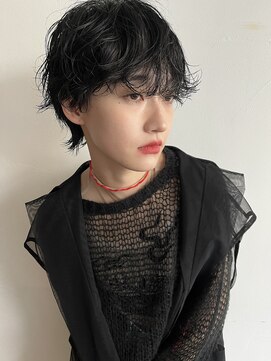 ロッソサンテ(rosso sante) ウルフパーマ