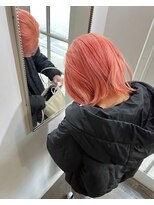 ビューズ オオサカ(VIEWS OSAKA) コーラルピンク/サーモンピンク