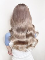 アルマバイロサ(ALMA by ROSA)&nbsp;ハイトーンアッシュベージュ/担当:【ギャル仙人】RENTA