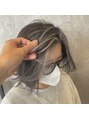 アグ ヘアー リブレ 都城店(Agu hair libre) ハイライト等のデザインカラーお任せください!