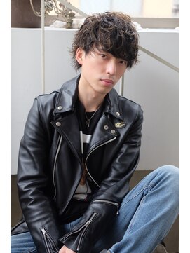 ロイ(ROY) マッシュウルフ