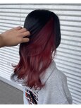 black × red &nbsp;&nbsp;&nbsp;&nbsp;[mao]