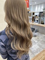 ザ ランド(THE LAND)&nbsp;ベージュ/ブロンド/海外風カラー