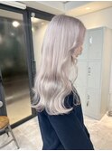 パールベージュ＊ホワイトベージュ