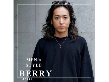 ヘアーズベリー 六地蔵店 (hairs BERRY)の写真