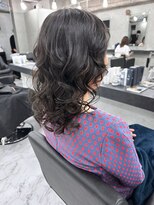 エンディアリング 東銀座(Endearing)&nbsp;イメチェンスタイル/フルバング/似合わせカット/銀座/東銀座