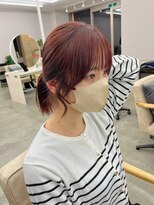 サンド 鹿児島中央(sand)&nbsp;@hk_sand/レイヤー/韓国ヘア/鹿児島中央駅