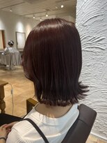 アマレット(Amaretto) レッドブラウン