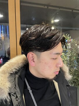 レオン(Re:ON) カルマパーマ!