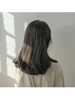 ヘア ケア オディール(Hair Care Odile) 【セミロングウェーブ】ワンカール