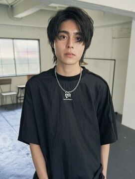 フレイムス 那覇新都心店(Frames) メンズウルフショート