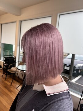 スキル 水戸(SKILL) ピンクカラー