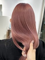 ウユ(uyu)&nbsp;ペールピンクカラー