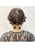 横浜/ヘアセット