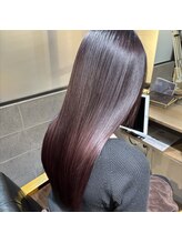 ジルヘアービカミ(Jill hair bikami) 水素カラー&バイカルテトリートメント