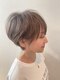 ヘアー ヴィノベーション(Hair Vinovation)の写真/お洒落な白髪染めならお任せ◎グレーカラーでも高いデザイン性×ダメージレスで満足の仕上がりに♪