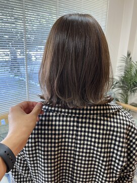 バイエイト 野並店(By Eight) お客様スタイル