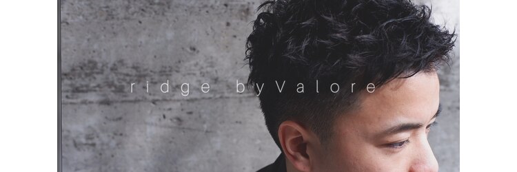 リッジ(ridge)のサロンヘッダー